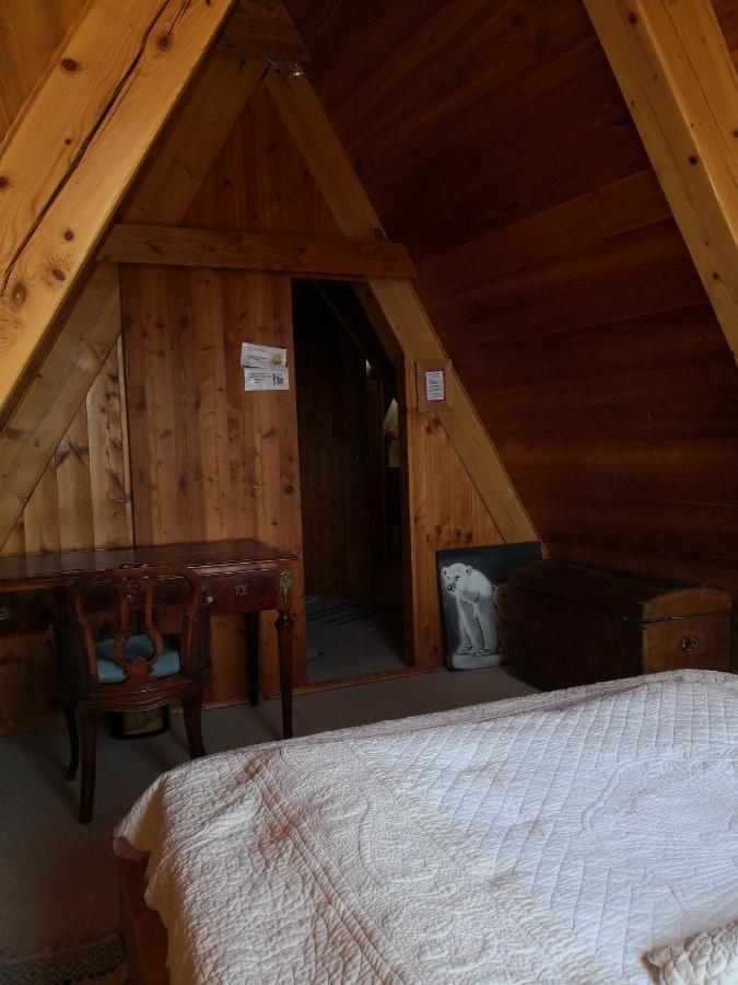 Le Chalet Pointu De Capucine Bourg-Saint-Maurice Εξωτερικό φωτογραφία