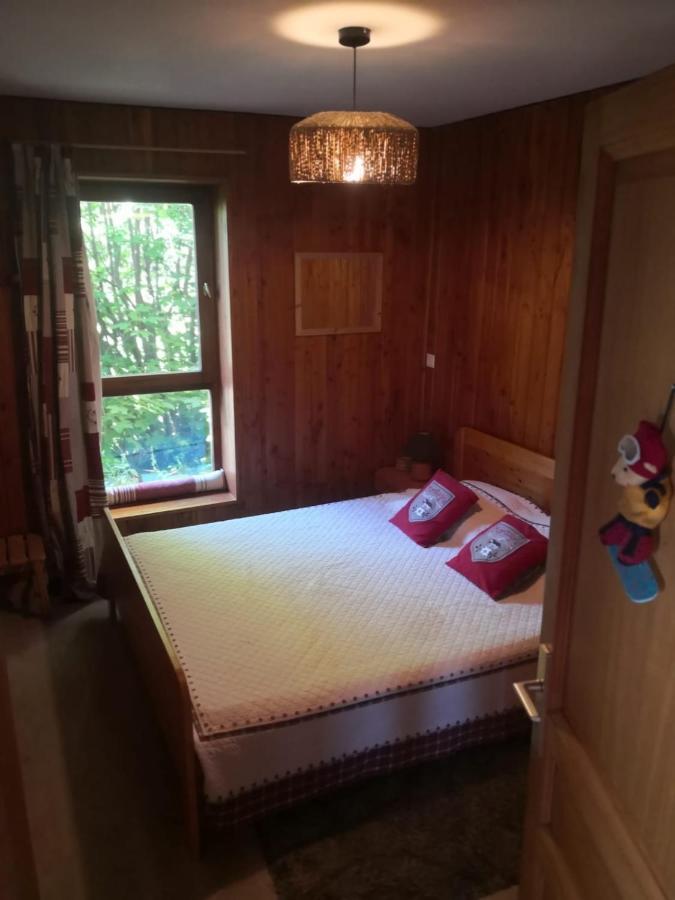 Le Chalet Pointu De Capucine Bourg-Saint-Maurice Εξωτερικό φωτογραφία