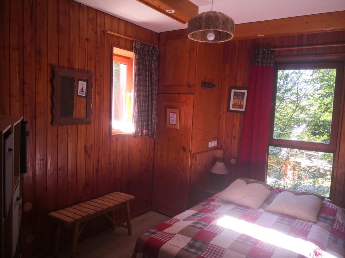 Le Chalet Pointu De Capucine Βίλα Bourg-Saint-Maurice Εξωτερικό φωτογραφία