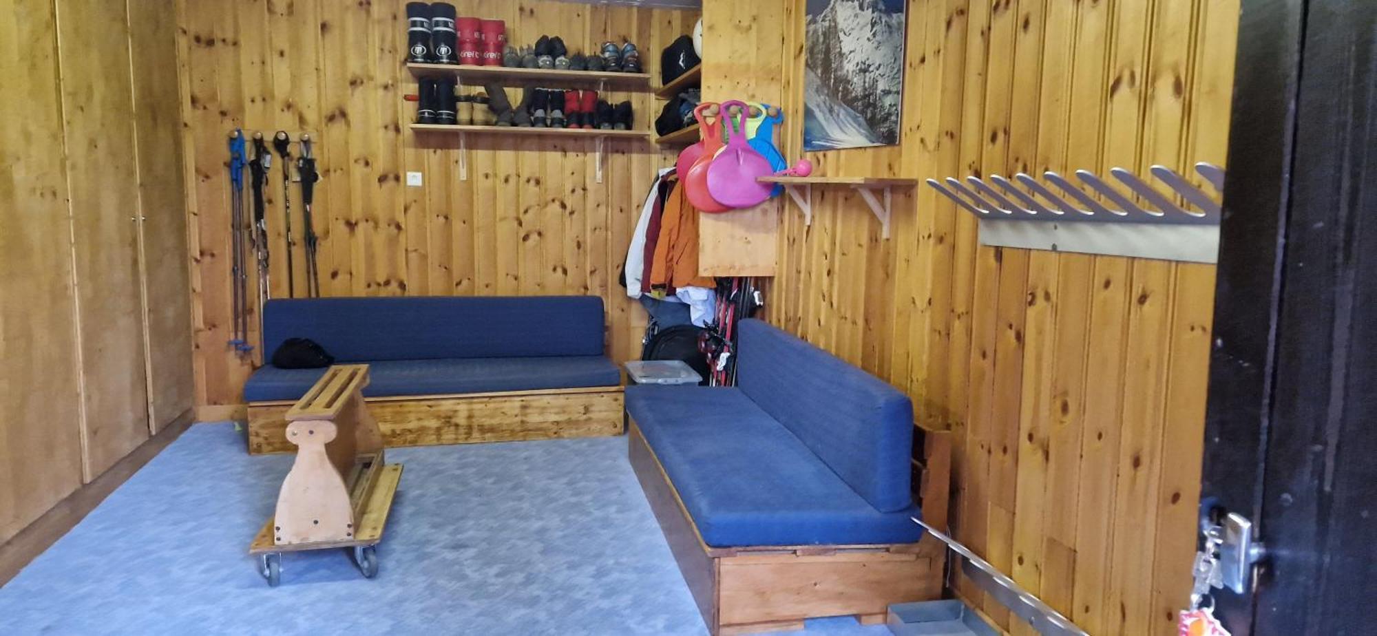 Le Chalet Pointu De Capucine Bourg-Saint-Maurice Εξωτερικό φωτογραφία