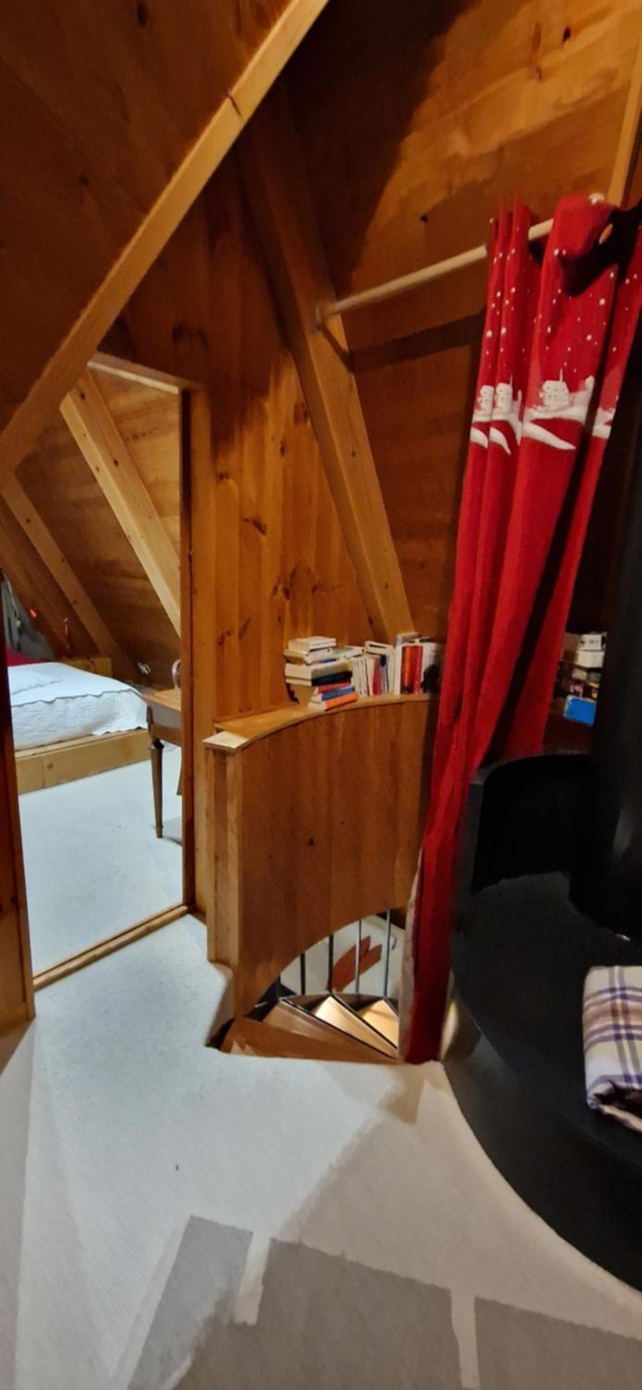 Le Chalet Pointu De Capucine Bourg-Saint-Maurice Εξωτερικό φωτογραφία