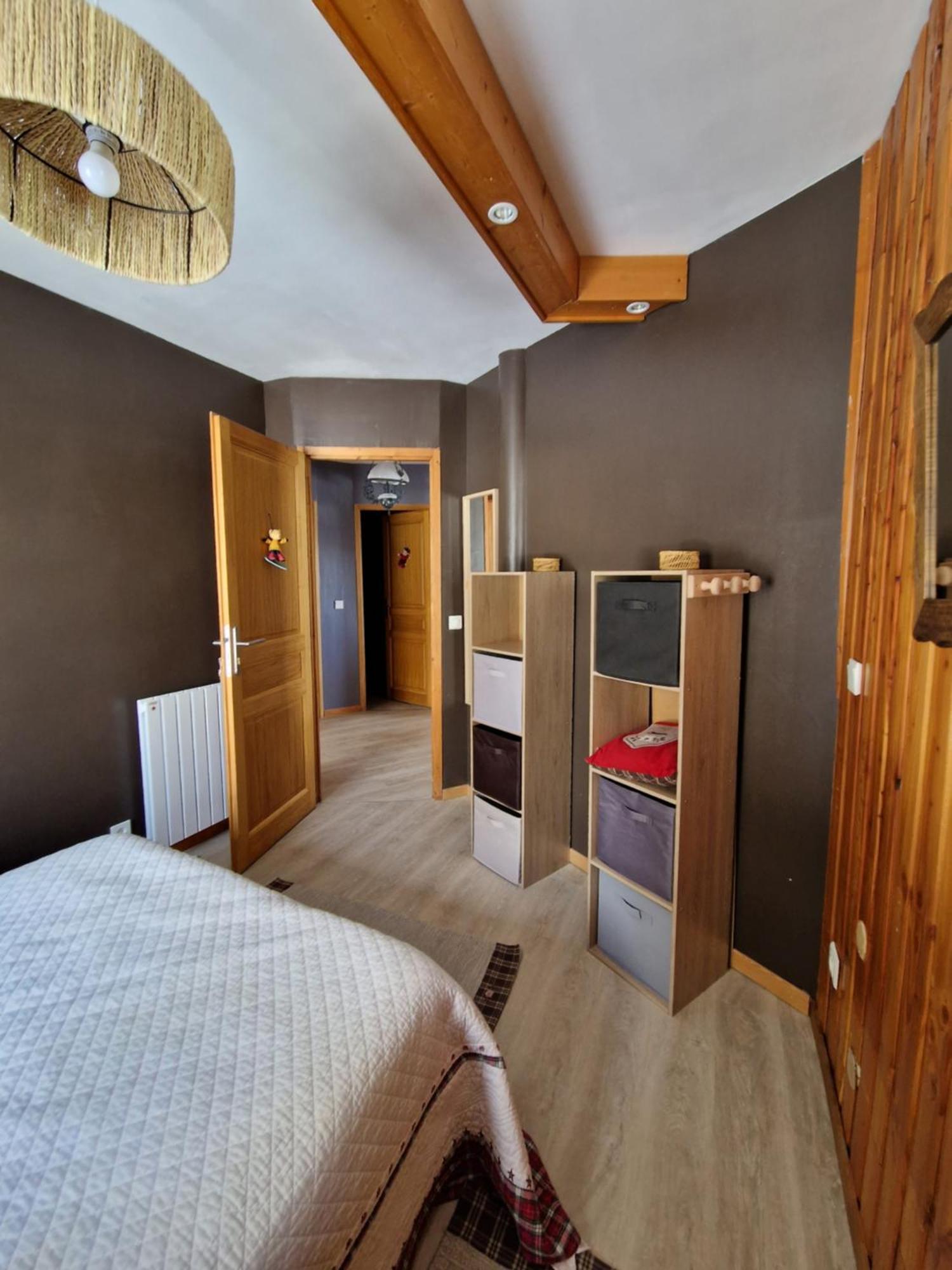 Le Chalet Pointu De Capucine Bourg-Saint-Maurice Εξωτερικό φωτογραφία