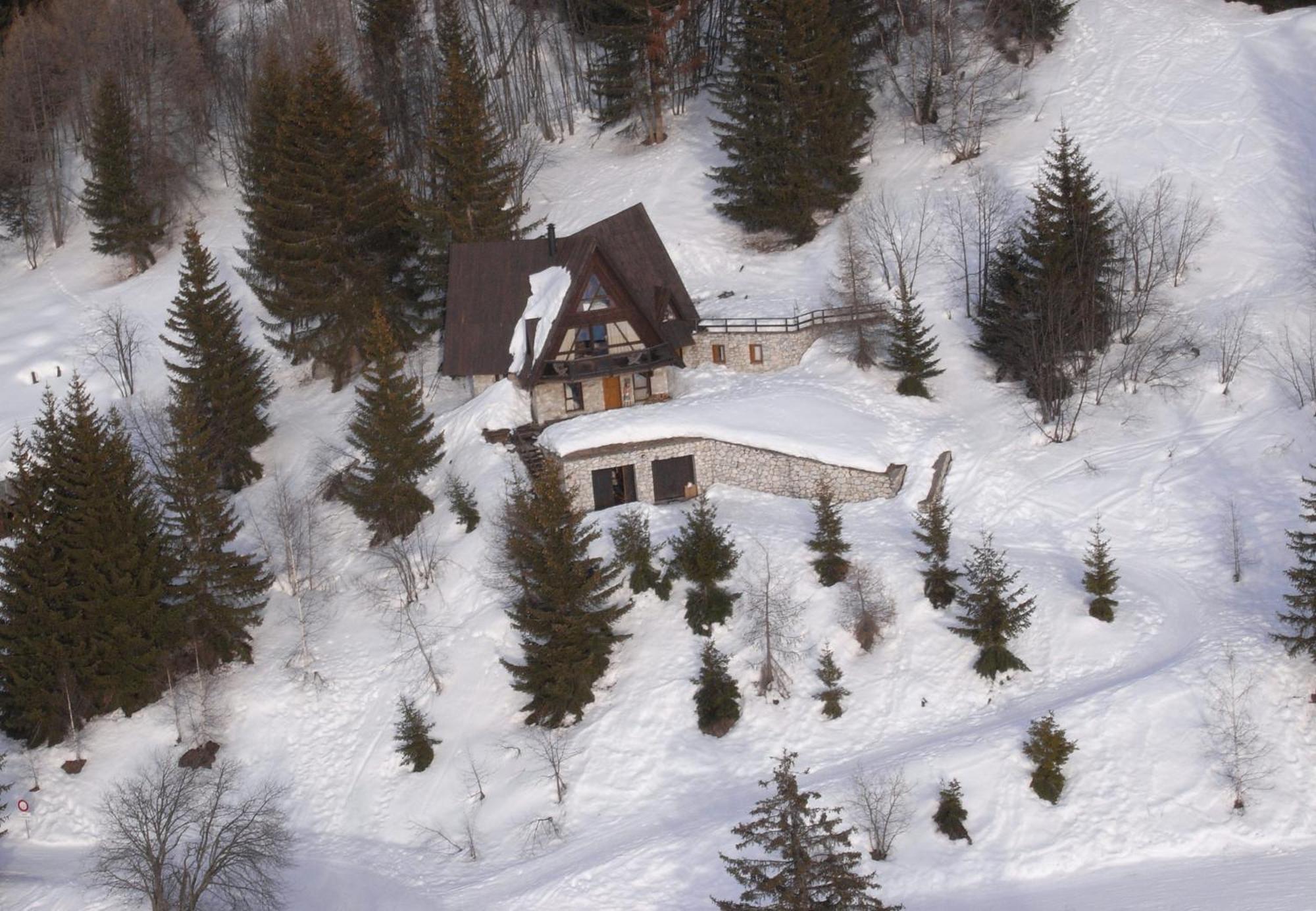 Le Chalet Pointu De Capucine Bourg-Saint-Maurice Εξωτερικό φωτογραφία