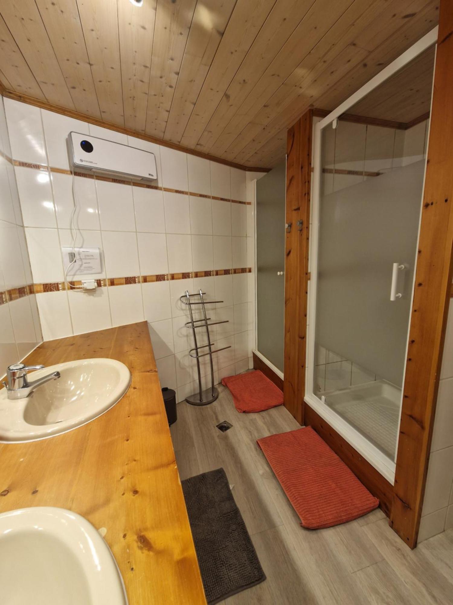 Le Chalet Pointu De Capucine Bourg-Saint-Maurice Εξωτερικό φωτογραφία